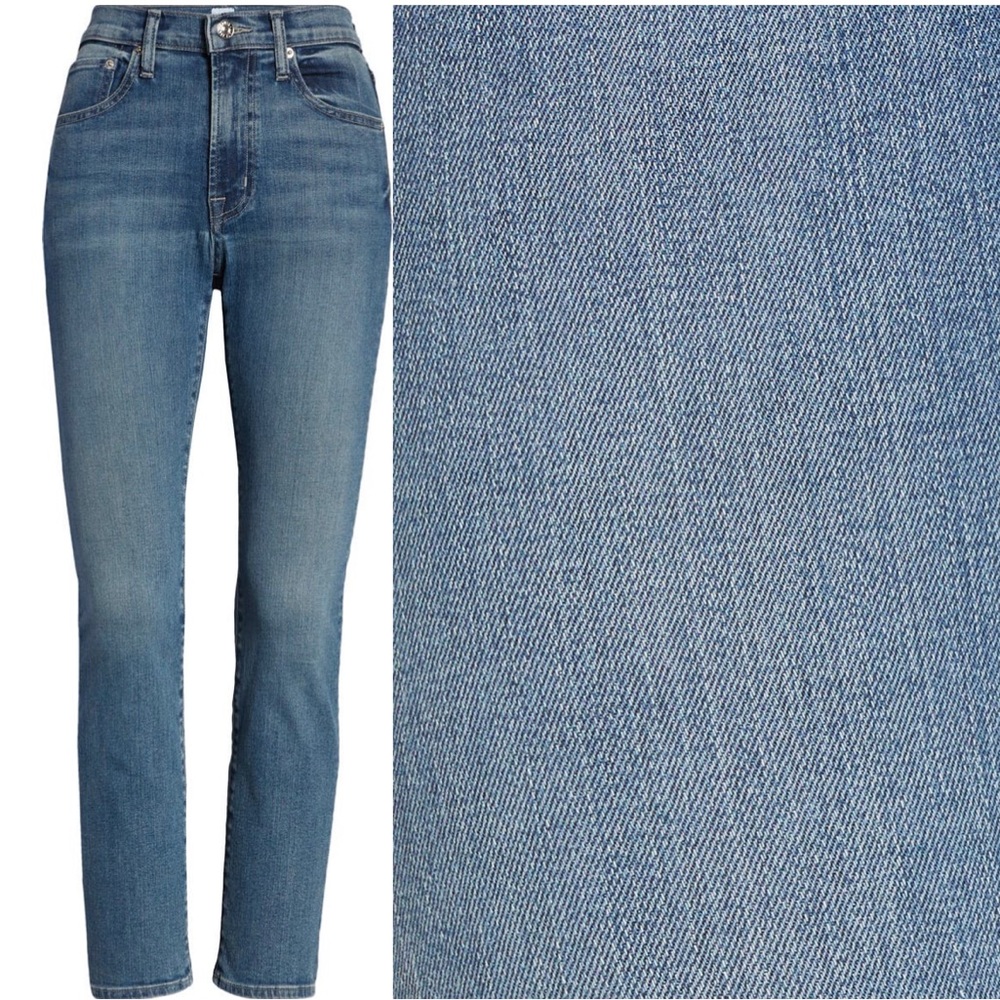 Edwin Demi Mid Rise Slim Ankle Jean - Picture 2 of 13